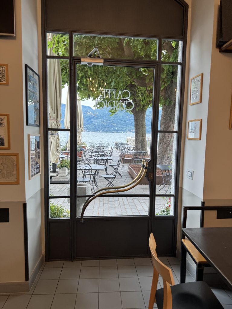 Clerici cafe Luino