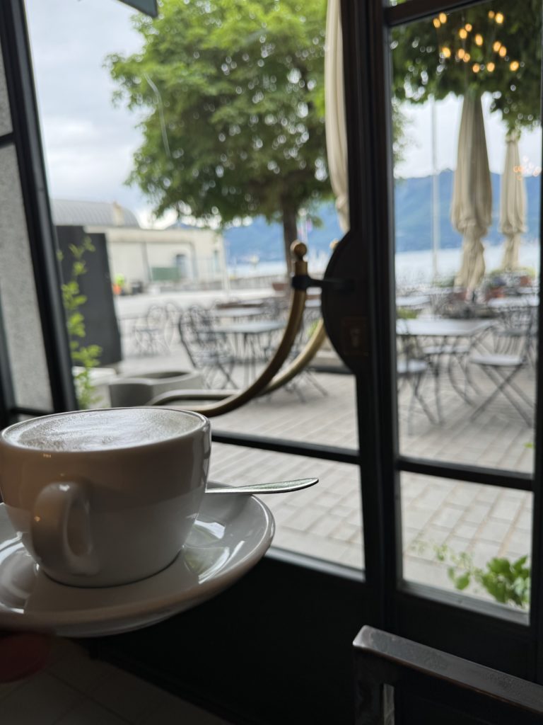 Clerici cafe Luino