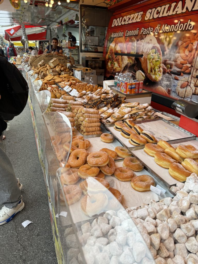 Market in Luino